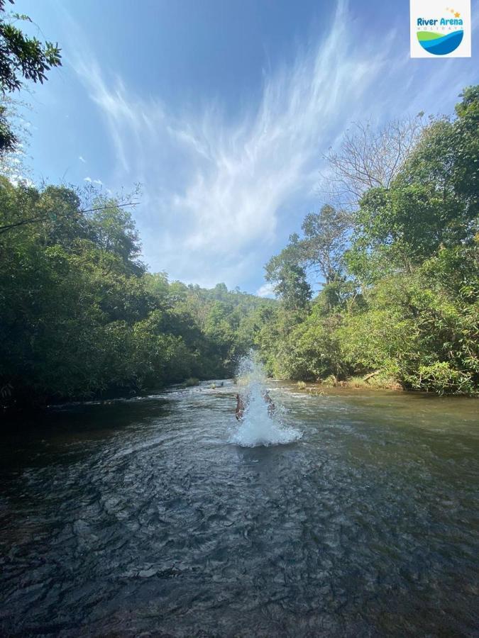 River Arena Holidays Vagamon Buitenkant foto