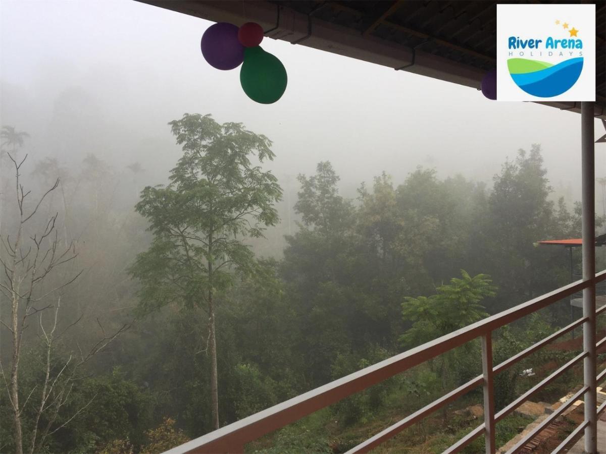 River Arena Holidays Vagamon Buitenkant foto